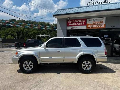 2000 Toyota 4Runner Limited 4WD