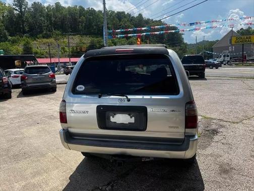 2000 Toyota 4Runner Limited 4WD