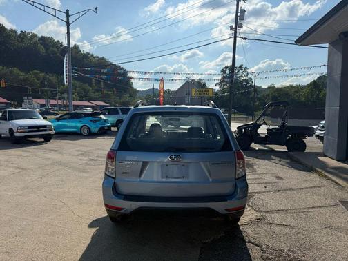 2011 Subaru Forester 2.5 X