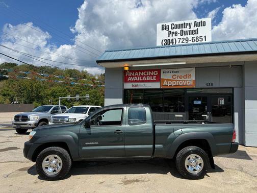 2009 Toyota Tacoma Access Cab