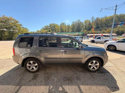 2013 Honda Pilot EX-L