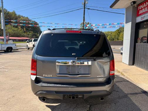 2013 Honda Pilot EX-L