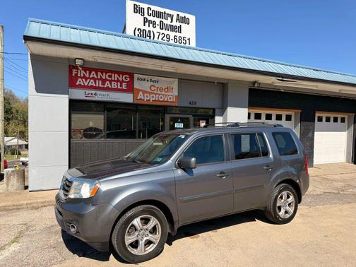 2013 Honda Pilot EX-L