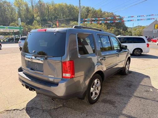 2013 Honda Pilot EX-L