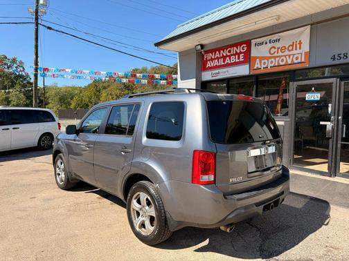 2013 Honda Pilot EX-L