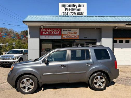 2013 Honda Pilot EX-L