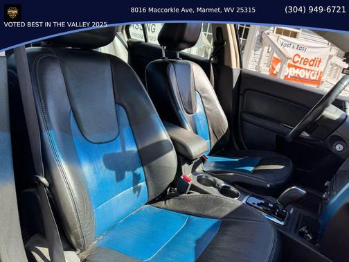 2010 Ford Fusion Sport