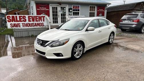 2017 Nissan Altima 3.5 SL