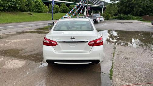 2017 Nissan Altima 3.5 SL