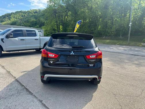 2015 Mitsubishi Outlander Sport SE