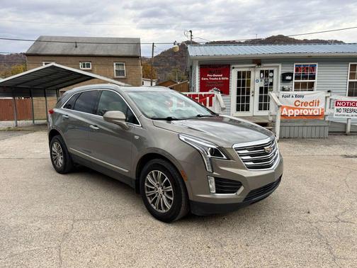 2017 Cadillac XT5 Luxury