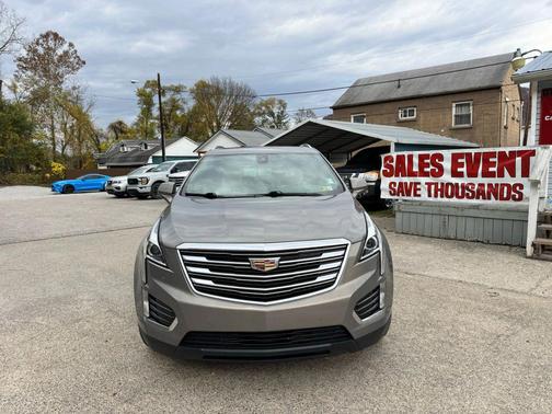 2017 Cadillac XT5 Luxury