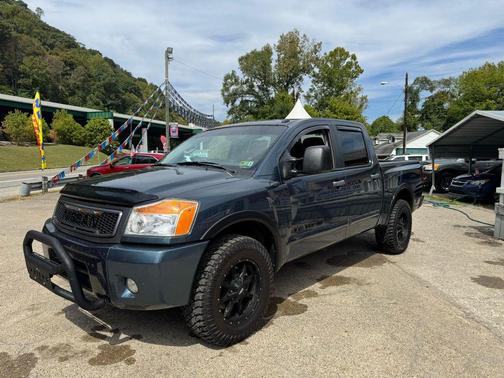2013 Nissan Titan PRO-4X