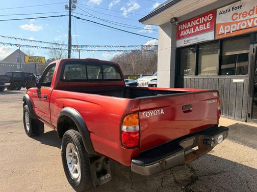 2003 Toyota Tacoma Base