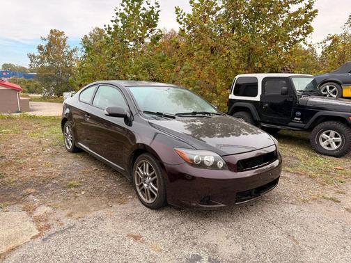 2010 Scion tC Base