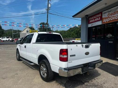 2006 Ford F-150 XLT SuperCab