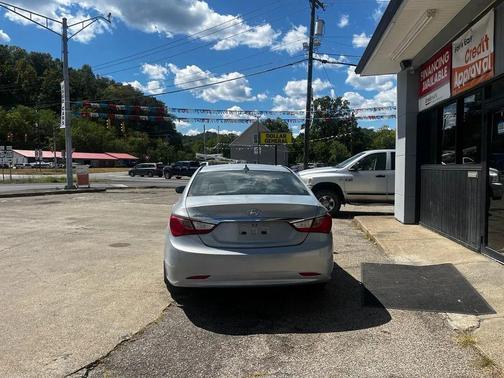 2012 Hyundai SONATA GLS