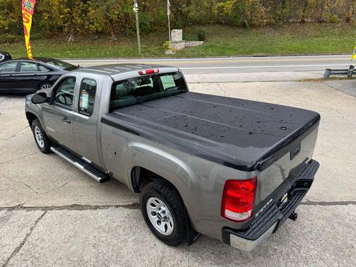 2009 GMC Sierra 1500 Work Truck Extended Cab