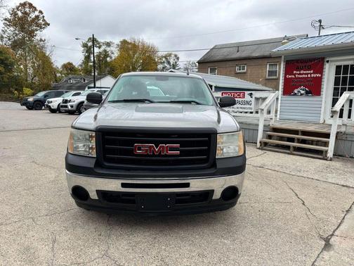 2009 GMC Sierra 1500 Work Truck Extended Cab