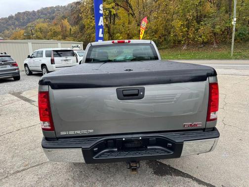2009 GMC Sierra 1500 Work Truck Extended Cab