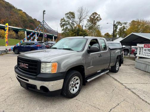 2009 GMC Sierra 1500 Work Truck Extended Cab
