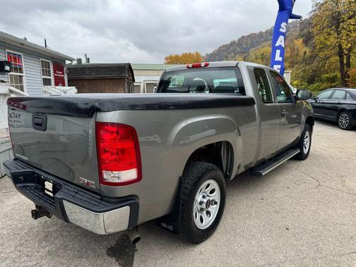 2009 GMC Sierra 1500 Work Truck Extended Cab