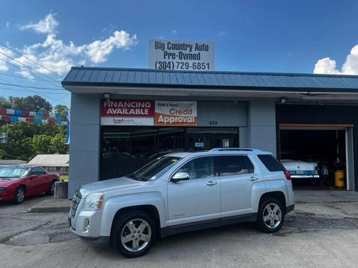2012 GMC Terrain SLT-2