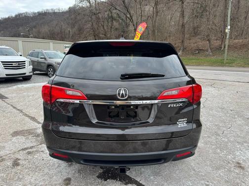 2015 Acura RDX Technology Package