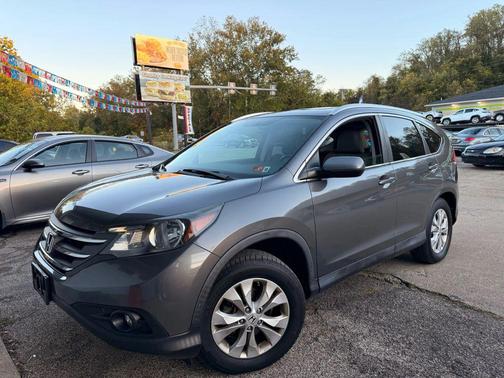 2013 Honda CR-V EX-L