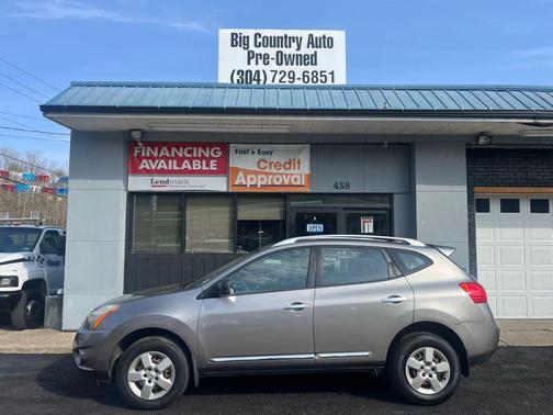 2015 Nissan Rogue Select S