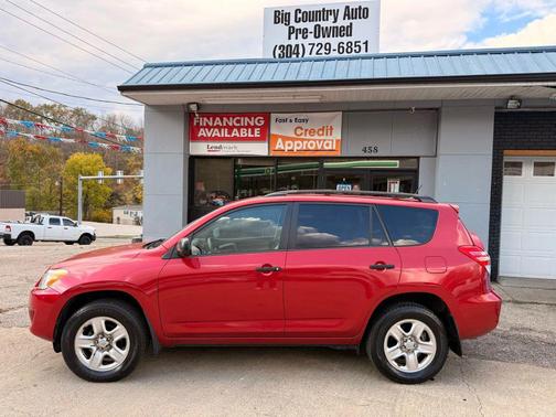 2009 Toyota RAV4 Sport