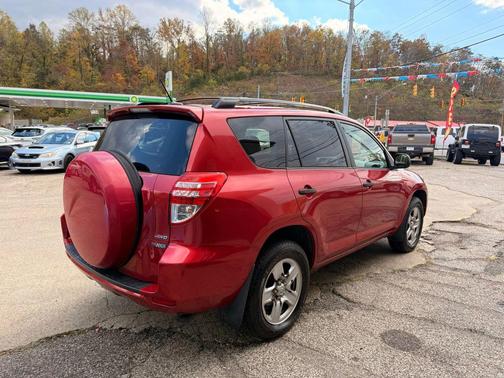 2009 Toyota RAV4 Sport
