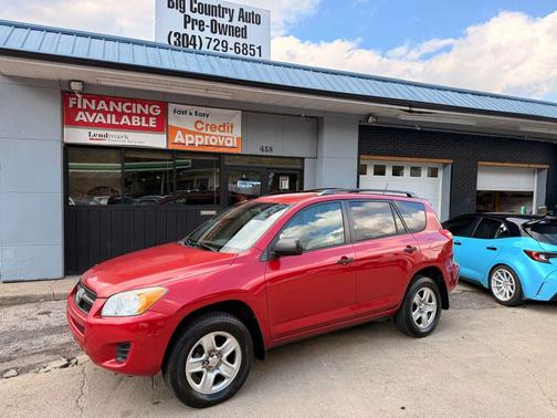 2009 Toyota RAV4 Sport