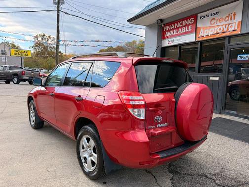 2009 Toyota RAV4 Sport