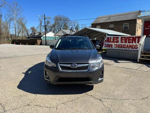 2016 Subaru Crosstrek 2.0i Limited