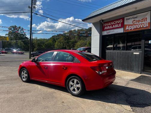 2015 Chevrolet Cruze 1LT