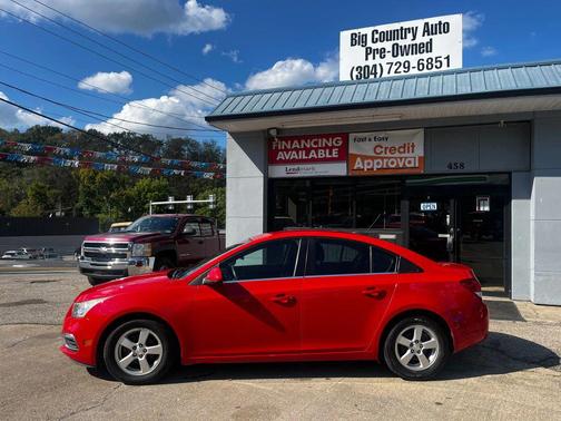 2015 Chevrolet Cruze 1LT