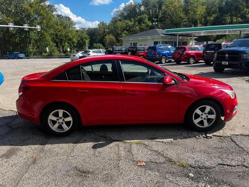 2015 Chevrolet Cruze 1LT