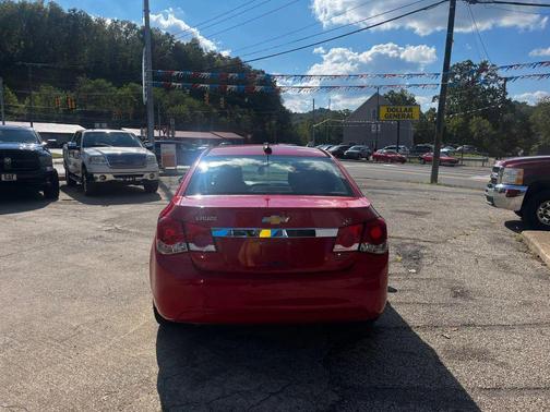 2015 Chevrolet Cruze 1LT