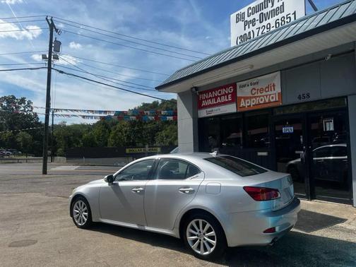 2010 Lexus IS 250 Base