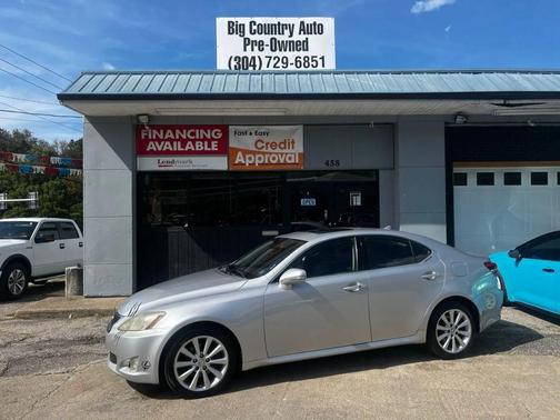 2010 Lexus IS 250 Base