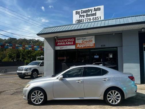 2010 Lexus IS 250 Base
