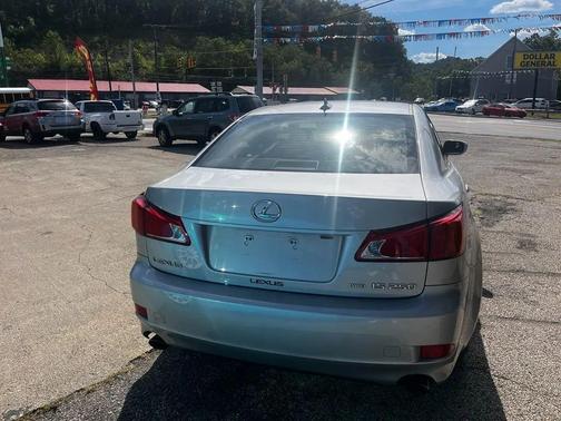 2010 Lexus IS 250 Base