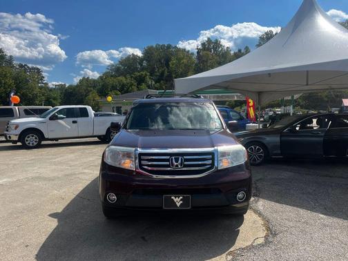 2013 Honda Pilot EX