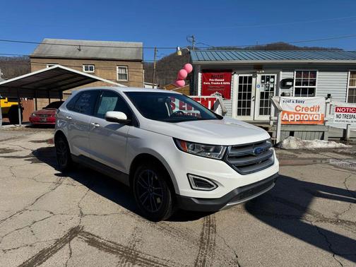 2018 Ford Edge SEL