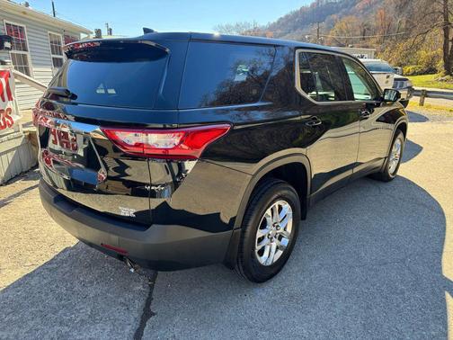 2020 Chevrolet Traverse LS