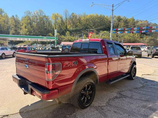 2014 Ford F-150 FX4