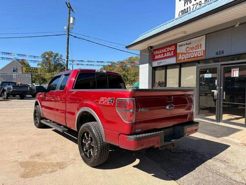 2014 Ford F-150 FX4