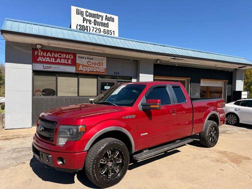 2014 Ford F-150 FX4