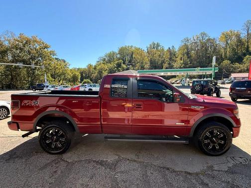 2014 Ford F-150 FX4